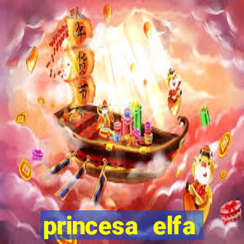 princesa elfa senhor dos aneis